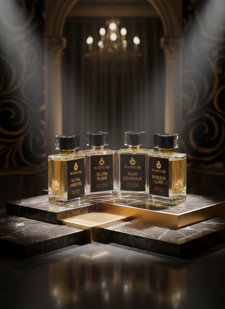 Premium Perfume Collection