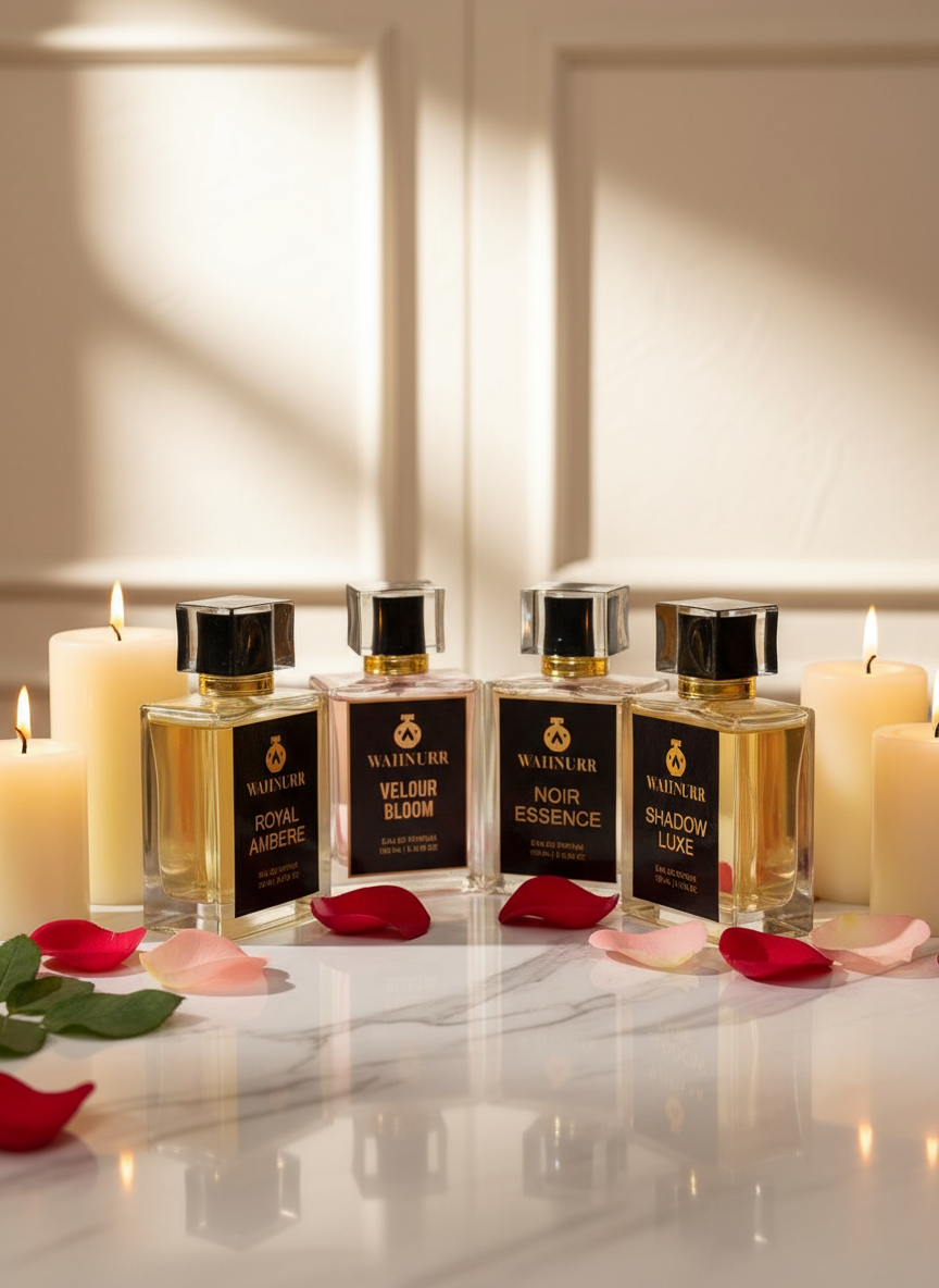 All-in-One Scent Sets