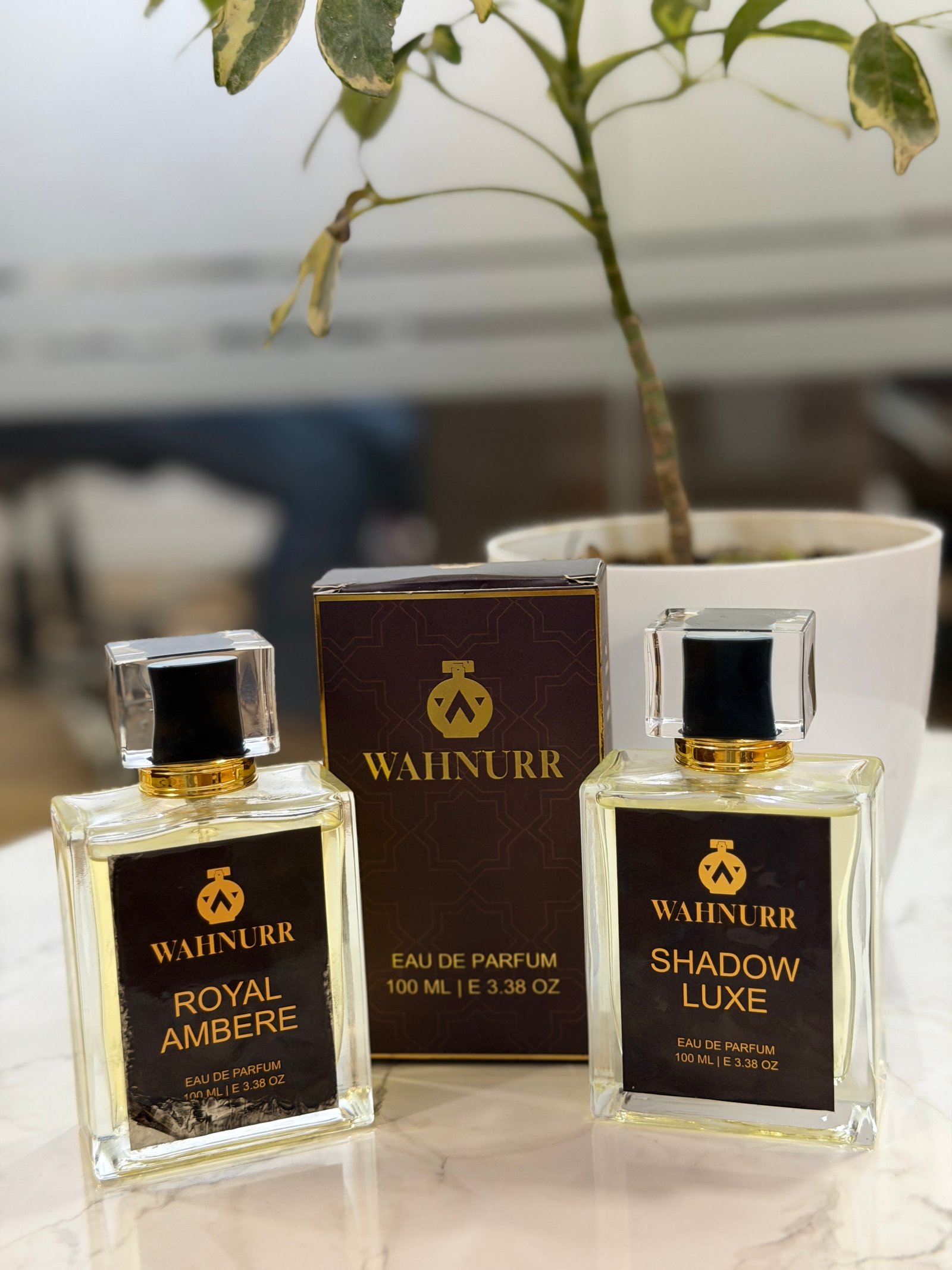 Scented Harmony Sets